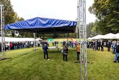 HF Event Wojciech Zdrojewski